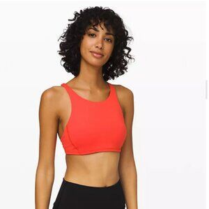 Lululemon high neck bra